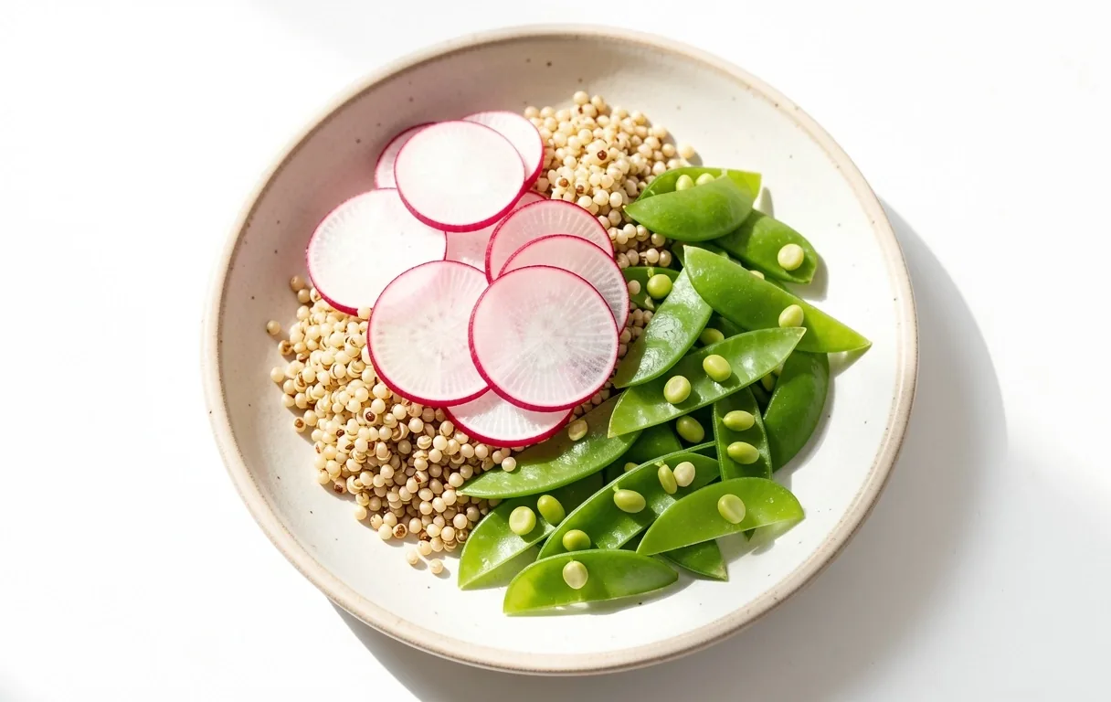Structured nutrition